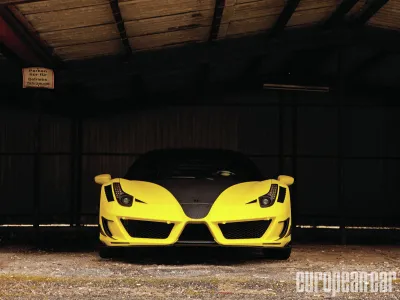 Ferrari - 458